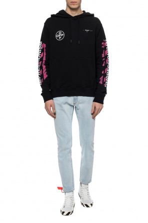 Bluza z nadrukami, zdjęcie 2 Bluza z nadrukami od Off White